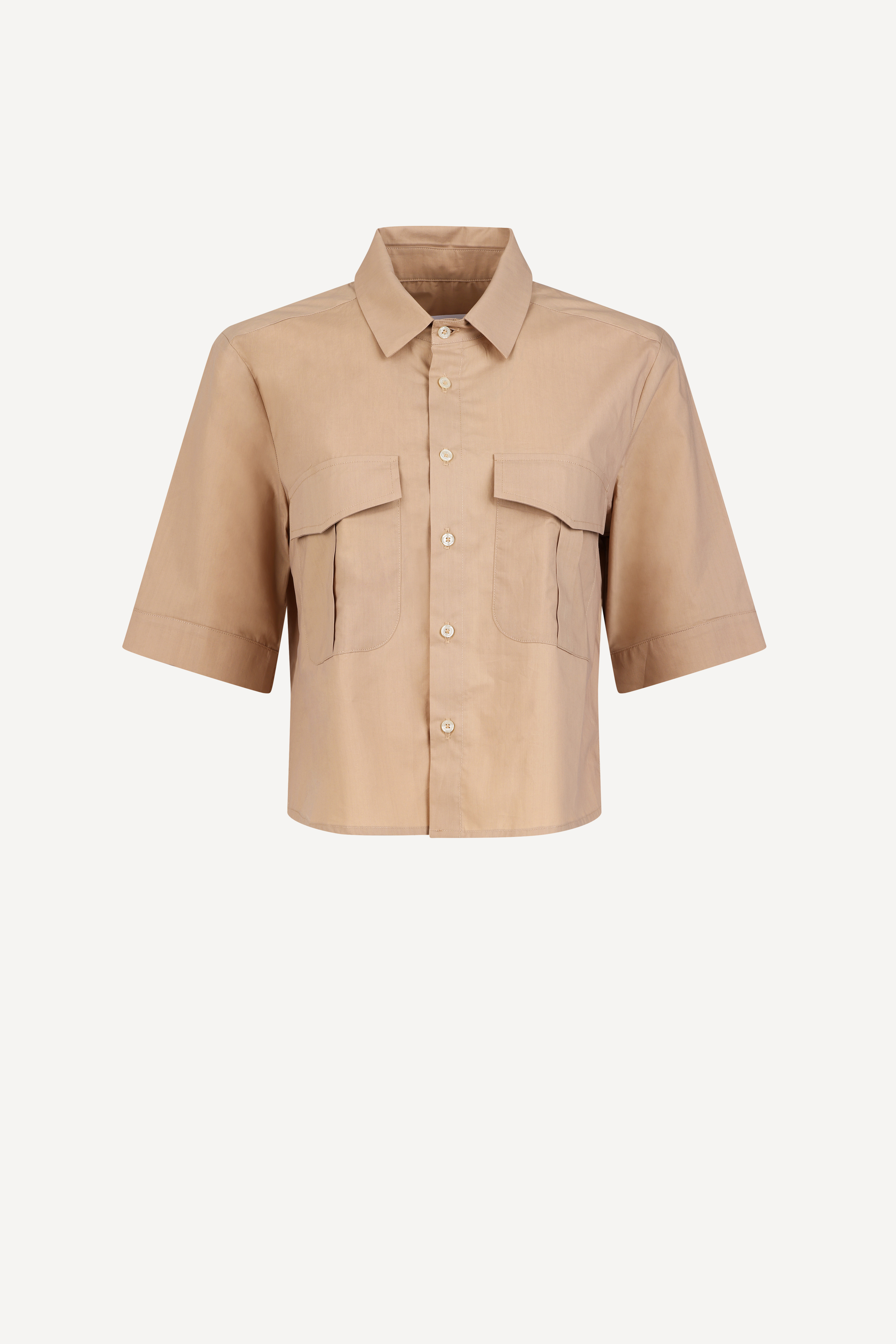 The SAFARI Shirt, Solids