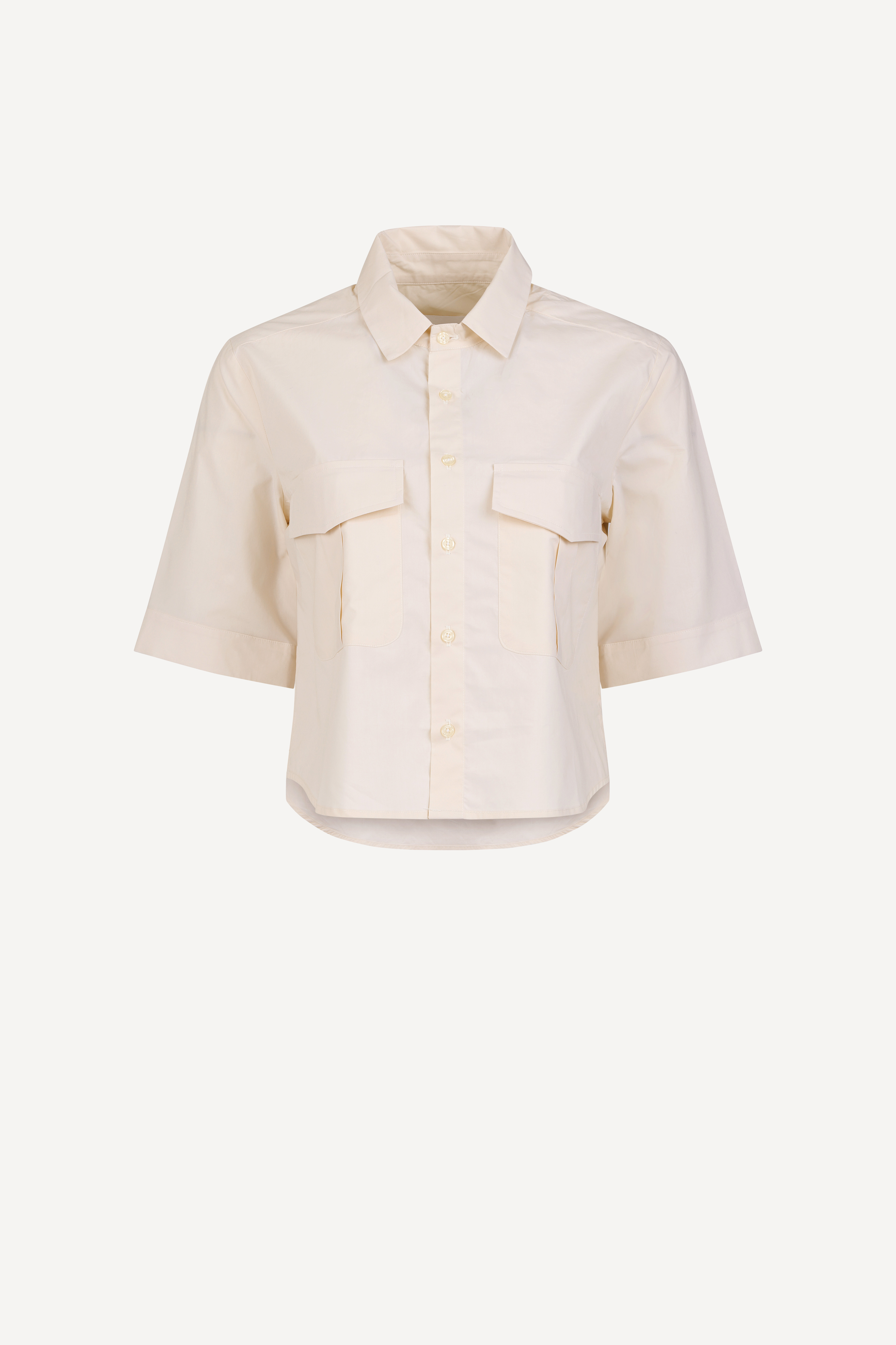 The SAFARI Shirt, Solids