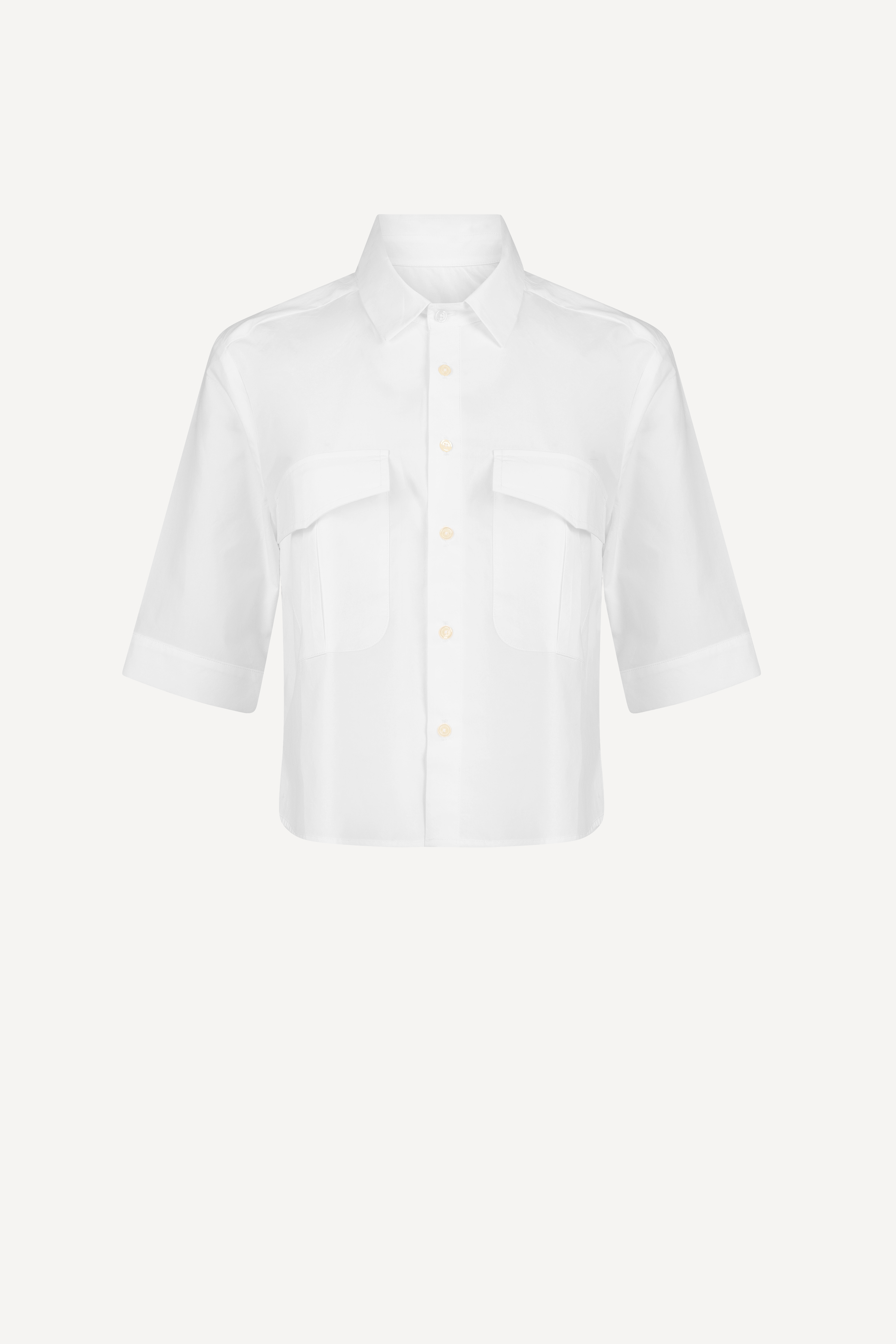 The SAFARI Shirt, Solids