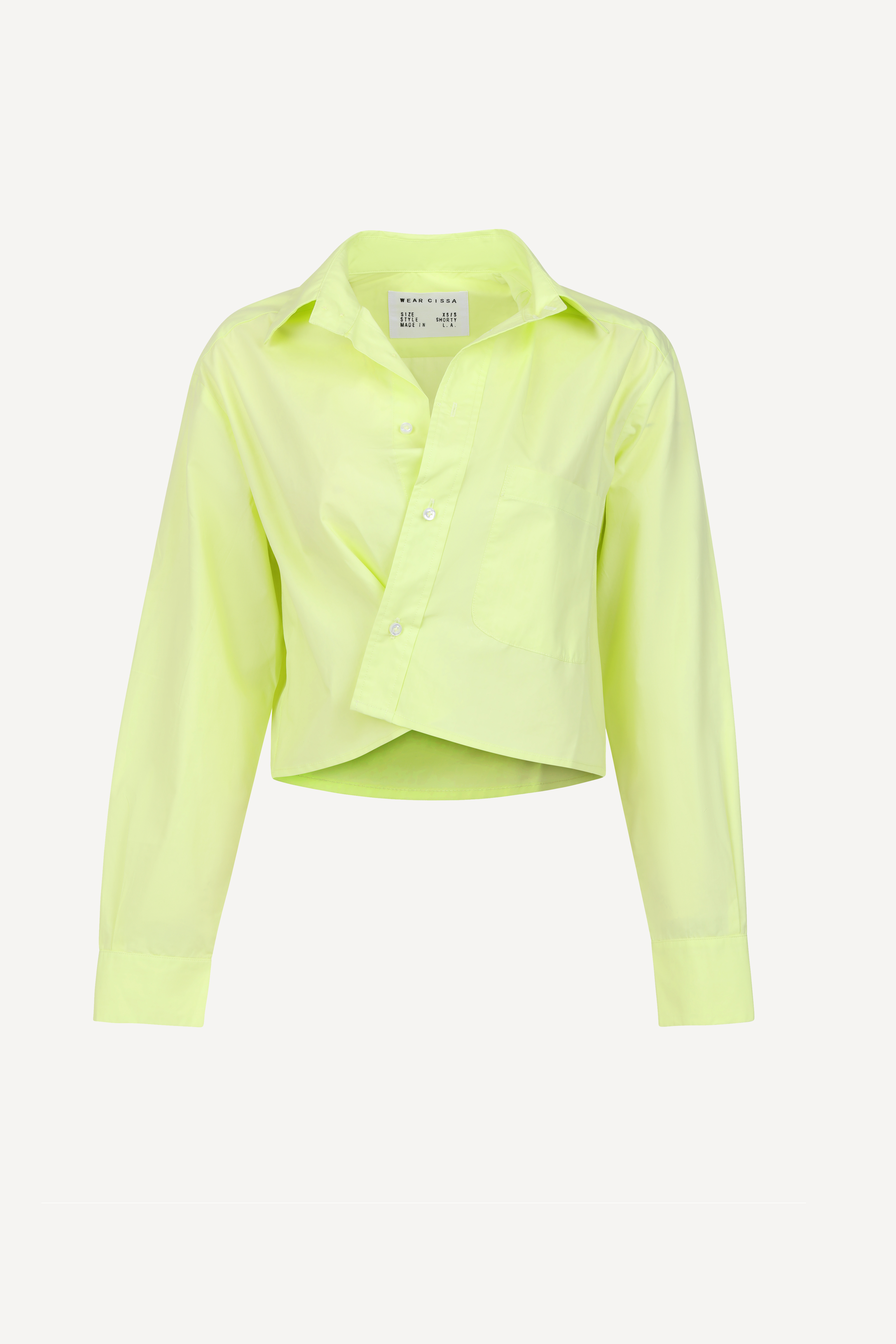 The SHORTY, Solids