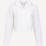The SHORTY Shirt, Optic White