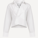 The SHORTY Shirt, Optic White