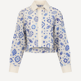 The SHORTY Shirt, Handstitch