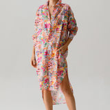 The TOMBOY Shirt Dress, MADE WITH TANA LAWN™ Utopia