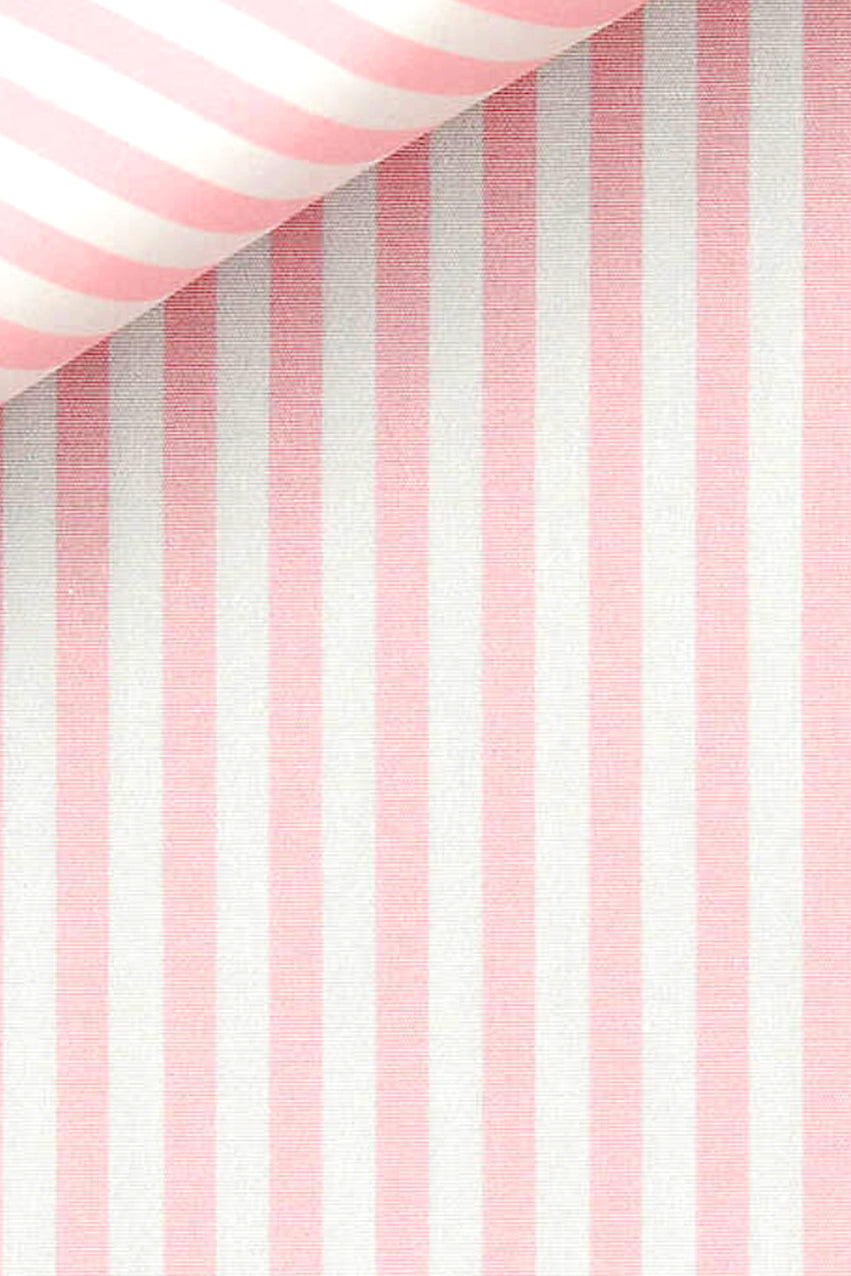 The PUFF Shirt, 100% Egyptian Cotton Stripes