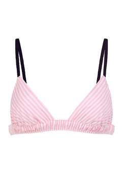 The TRIANGLE BRALETTE, Egyptian Cotton
