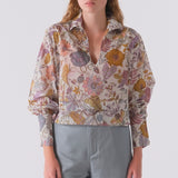 The VICTORIAN Shirt, Made with Tana Lawn™