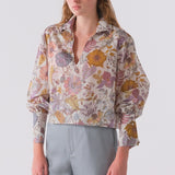 The VICTORIAN Shirt, Made with Tana Lawn™