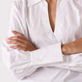 The VICTORIAN Shirt, Paper Cotton
