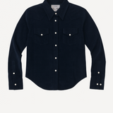 The WESTERN Shirt, 100% Pinwale Corduroy