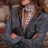 The WESTERN Shirt, Tencel Blend