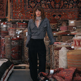 The WESTERN Shirt, Tencel Blend