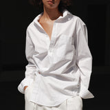 The MEN'S Shirt, Optic White