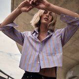 The BELLE, Stripes