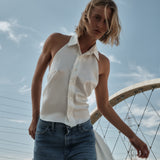 The SASH, 100% Sueded Silk