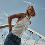 The SASH, 100% Sueded Silk