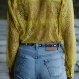 The CLASSIC, Raschel Lace