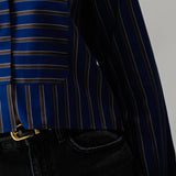 The BIB Shirt, Bowood Stripe