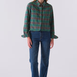 The BIB Shirt, Japanese Flannel