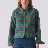 The BIB Shirt, Japanese Flannel