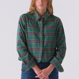 The BIB Shirt, Japanese Flannel