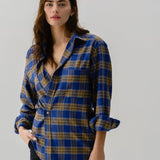 The MEN'S Shirt, Japanese Flannel