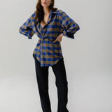 The MEN'S Shirt, Japanese Flannel