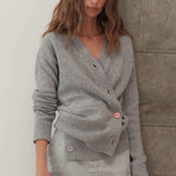 The Wrap CARDIGAN, 100% Cashmere