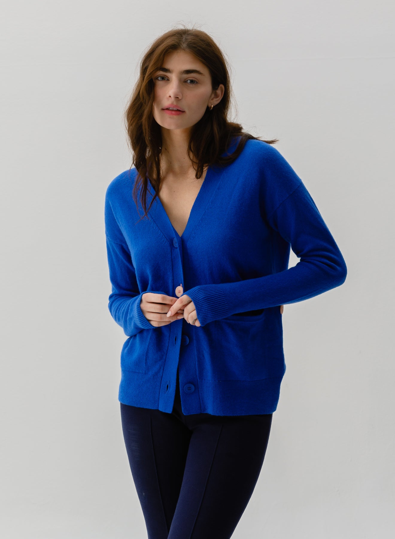 The Wrap CARDIGAN, 100% Cashmere