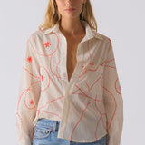 The DAILY Shirt, 100% Natural Cotton