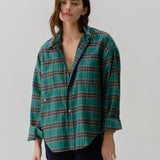 The BOYFRIEND Shirt, Japanese Flannel