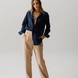 The MEN'S Shirt, Cotton Eyelet