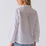 The PARACHUTE Shirt, Optic White