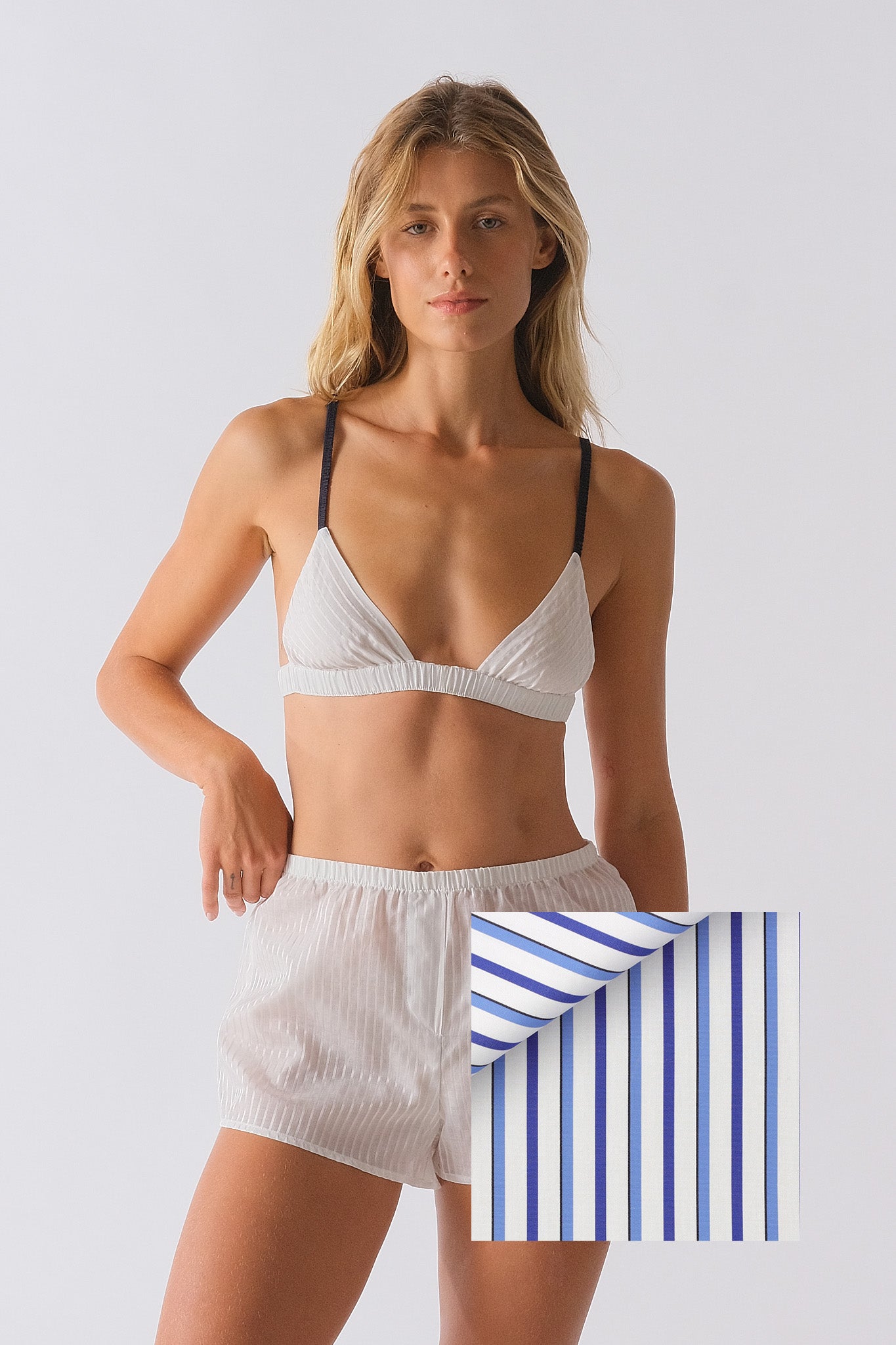 The BOXER, Stripes and Prints