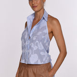 The Tie Back SASH, Cotton Blend
