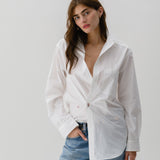 The MEN'S Shirt, Optic White