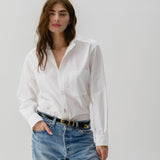 The MEN'S Shirt, Optic White